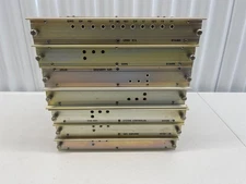 Lot of 7 AB Sciex System Controller Lens QPS Exciter Amplifier HVPS DACS Modules