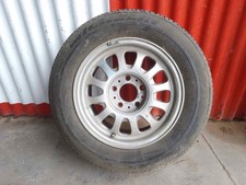 ERSATZREIFEN BMW SERIE 5 BERLINA (E39) 109346313 233167