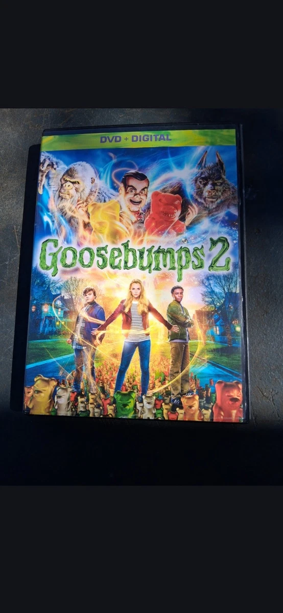 Goosebumps Dvd for sale | eBay