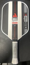 Joola Ben Johns Perseus Pro IV 14mm Pickleball Paddle  New NFC CHIP     