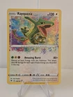 #138/185 Rayquaza Amazing Rare Vivid Voltage
