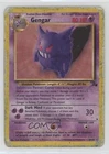 Gengar Pokemon Fossil #20 1999