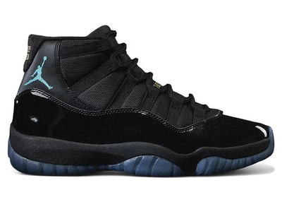 Jordan 11 Retro Gamma Blue (2025) CT8012-047 Size 8.5