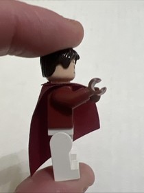 Lego Harry Potter Minifigure - Oliver Wood (From Set 4737)