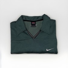 Vintage 90s Nike Golf Tiger Woods Yin-Yang Sw...