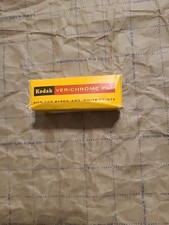 One Roll Kodak Verichrome Pan VP 620 Expired 1970