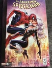 🔥🕷 AMAZING SPIDER-MAN #13 TONY DANIEL Trade Dress Variant BLACK CAT
