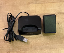 Yealink W56H HD DECT Replacement Charger Cradle / Power Adapter Tested