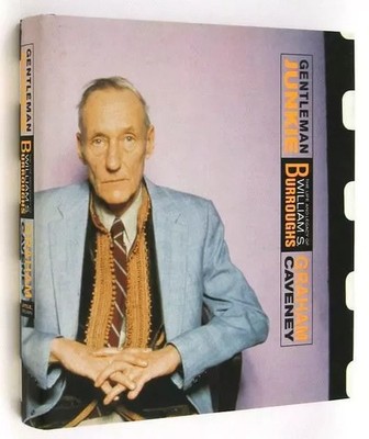William S. Burroughs Gentleman Junkie First Edition Hardcover w/dust-jacket NEW