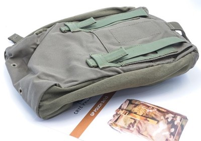 Crye Precision General Purpose GP Utility Pouch, 9x7x3 Molle
