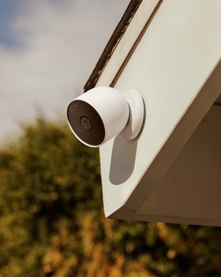 Google Nest Cam (Outdoor oder Indoor | mit Akku) NEU & OVP