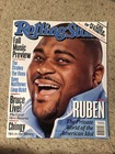 2003 Ruben  Studdard Rolling Stone Magazine  — photo 1