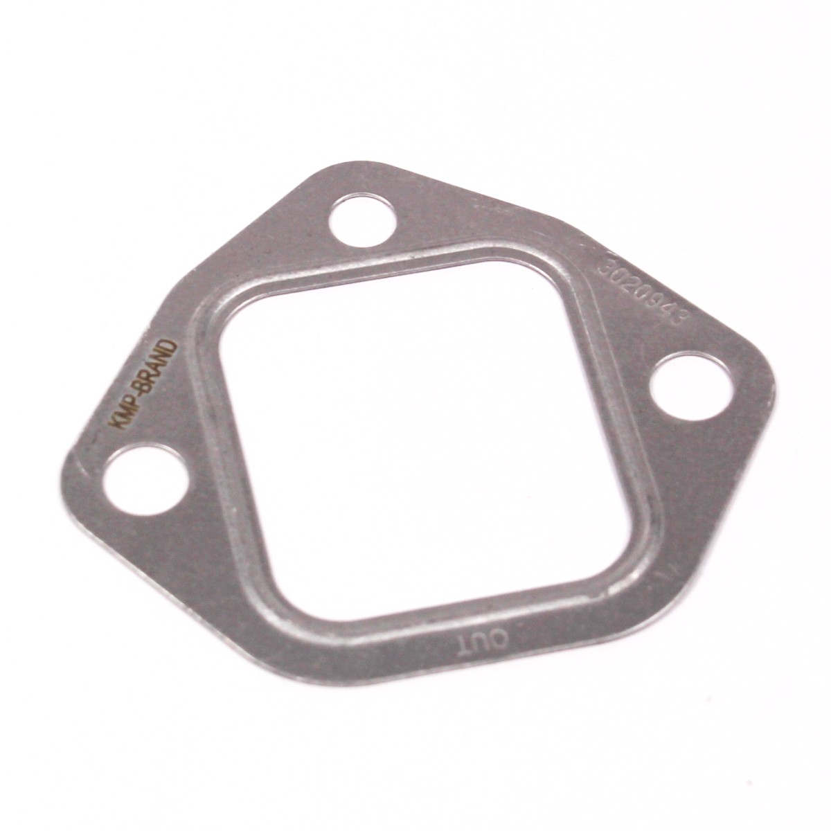 3020943 Pack of 6 GASKET EX MANIFOLD Suitable For Cummins Shipping from Texas or