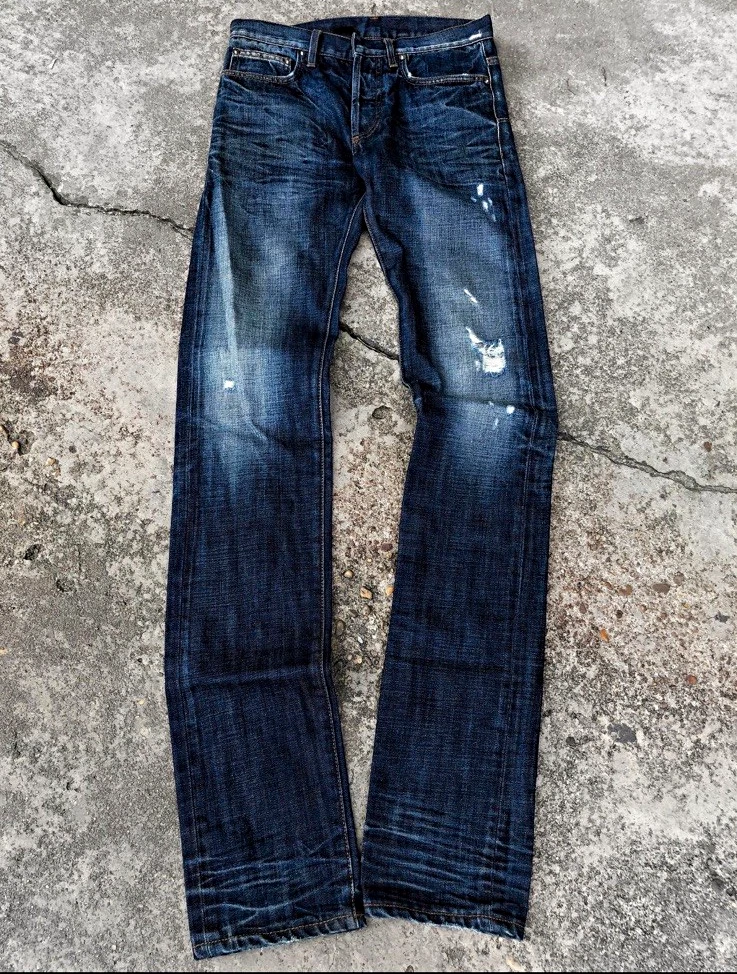 Dior Denim Regular Jeans for Men for sale | eBay
