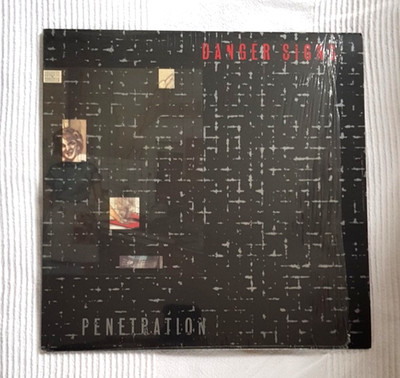 PENETRATION Danger Signs 12'' 1979 UK Original Pauline Murray NM / NM