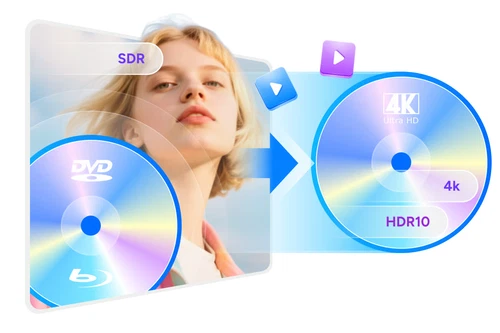 DVDFab NVIDIA AI Enhancer HDR10 Tuning WIN DAUERLIZENZ Garantie Download TOP !! - Bild 5 von 8