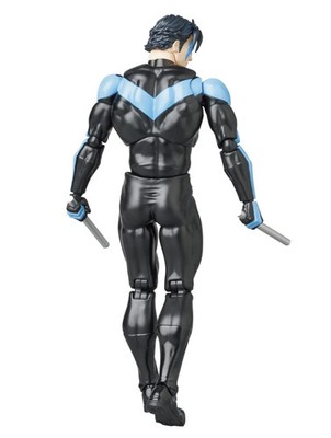 Medicom Toy MAFEX No.175 Nightwing Action Figure Batman: Hush Ver