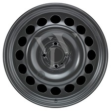 Stahlfelge für Peugeot 3008 Typ 0U 7,5x17 ET29 4x108 (9943) 17 Zoll