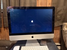 Apple iMac 21.5 inch All-in-One Desktop with mouse/keyboard