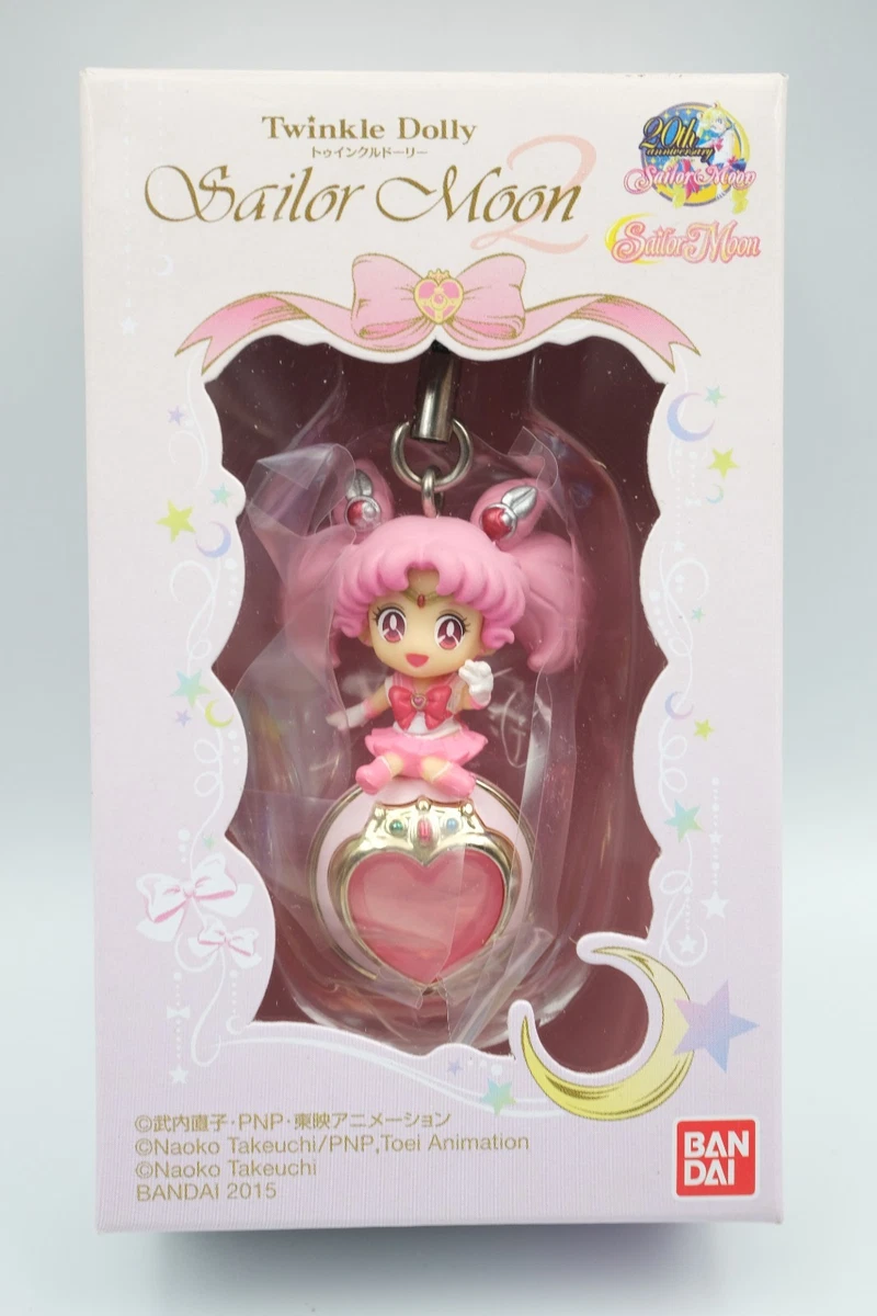 Figurine Bandai Sailor Moon Bon K Do - 1989 - Scellée, Carte Incluse - Rare