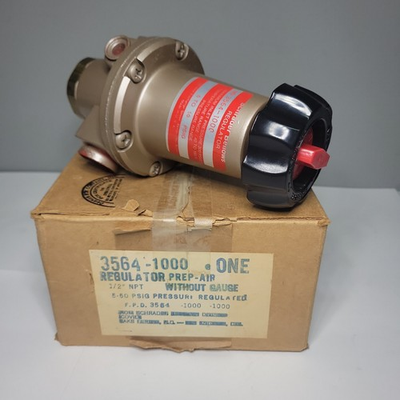 #ad NEW SCHRADER BELLOWS 3564 1000 REGULATOR 35641000 $175.99