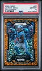 2023 Panini Prizm - Rookies Jahmyr Gibbs #331 Disco Prizm (RC)