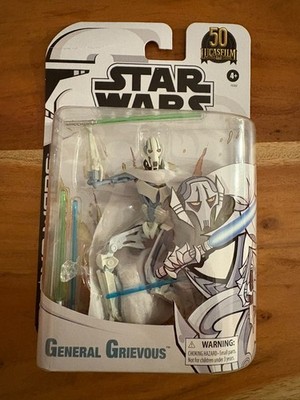 Star Wars Black Series | General Grievous | Clone Wars | NEU OVP
