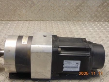 SURE SERVO SVL-210 AC SERVO MOTOR with NEUGART PLE 120 GEARBOX