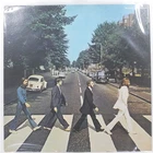 BEATLES ABBEY ROAD APPLE EAS80560 1LP