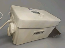 Macerator Pump 500W 29 GPM Flow 26 ft Head Lift Pump for Toilet Basement Sink