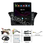 For Apple Carplay Car Radio Stereo GPS WIFI For 2012-2016 Hyundai Genesis Coupe