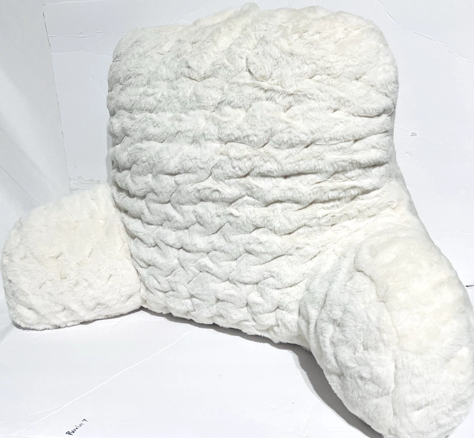 Almohada de respaldo de piel sintética BTS Foto 2 de 2