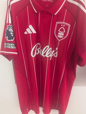 SANGARE Official Match Shirt Season 25/26 - Image 1 of 4