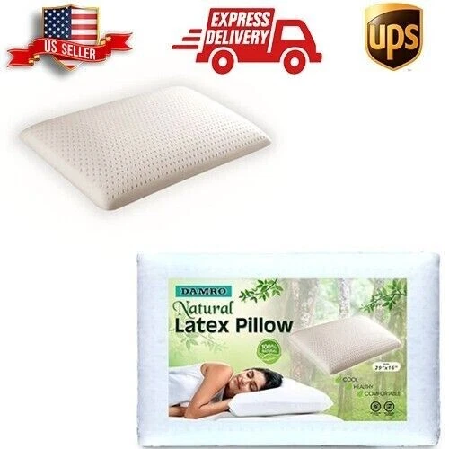 Us smart pillow hot sale latex