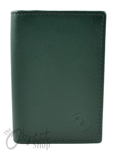Mala Leather RFID Origin Travel Card Holder Oyster Rail Bus ID Pass Wallet Slip - Picture 16 of 33