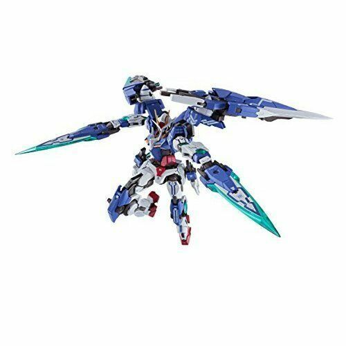 Metal Build 00 Gundam Seven Sword G 00v Battlefield Record Figure Bandai Usa For Sale Online Ebay