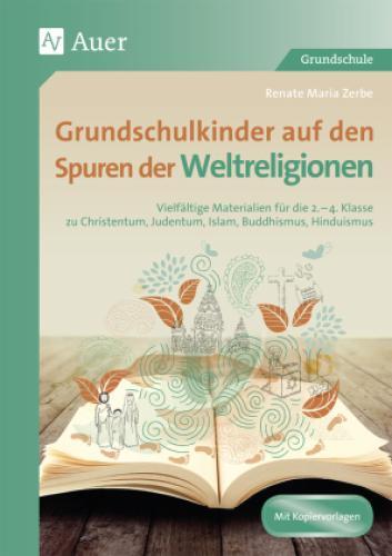 Thumbnail - Grundschulkinder Auf Den Spuren Der Weltreligionen Vielfältige
