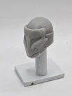 3d Print STAR WARS ARCANN MASK HEAD 1:12 6" SCALE Classified Legends Scale