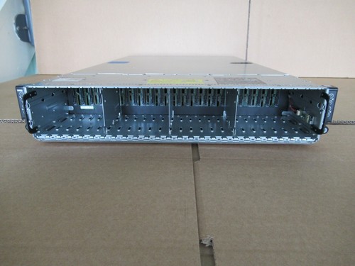 Dell PowerEdge XC6320 C6320 C6300 4 node Server 8 x E5-2620 V3 512GB Ram 24 SFF - Picture 8 of 8
