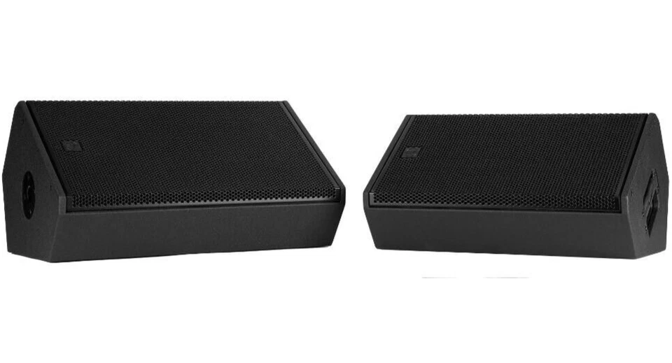 RCF NX 912-SMA 12" Active DJ / PA Powered Stage Monitor 2100 Watts With DSP - Image 4 of 4