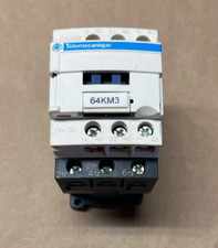 Telemecanique LC1D09 BD Contactor 24VDC
