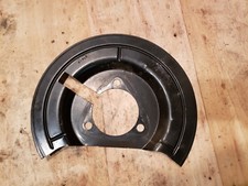 2010-2018 DODGE RAM 1500 FRONT LEFT  BRAKE ROTOR DISC SHIELD COVER FACTORY OEM