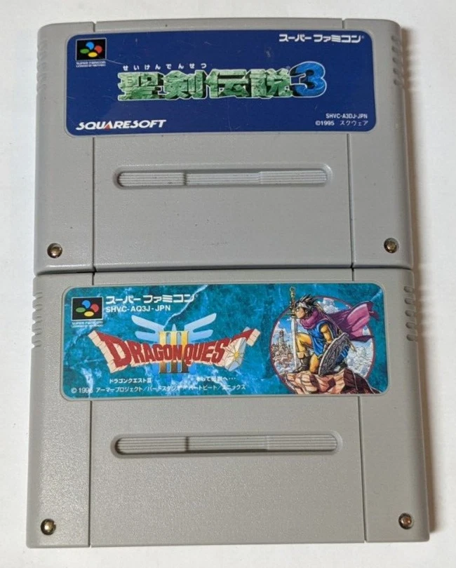 25+ Seiken Densetsu 3 Video Games for sale | Updated Oct 2026