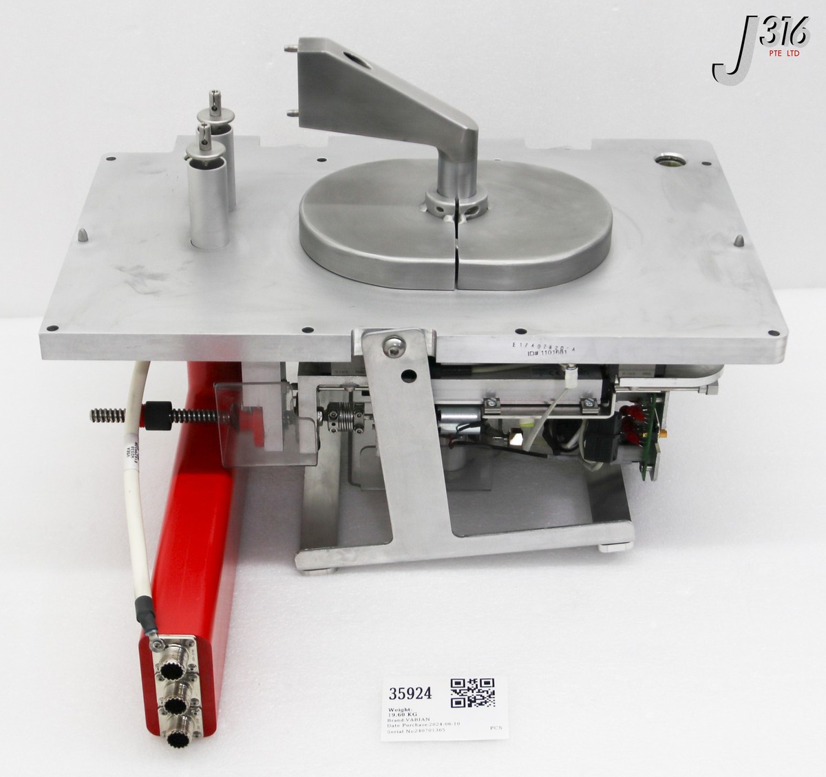 画像の２点 35924 VARIAN ASSY, ACTUATOR E11419660 | eBay