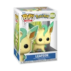 Funko Pop! Vinyl: Leafeon #866 Eeveelution Pokémon Figure
