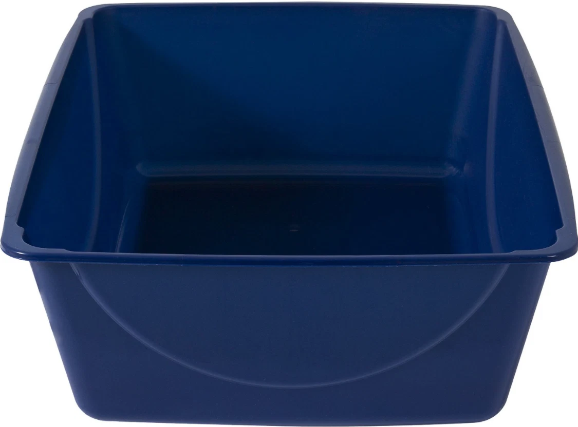 Petmate jumbo litter best sale box