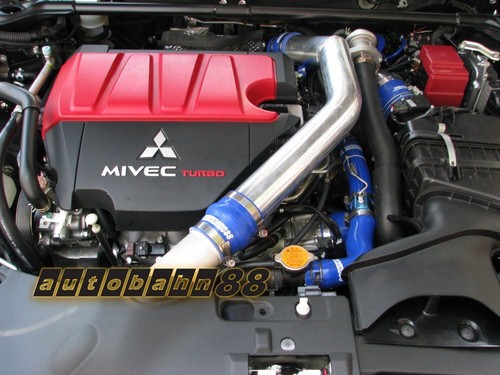 Alloy Car Intercooler Pipe Tube Universal Chrome Polish straight 0.98" 25mm 1' - Picture 6 of 7