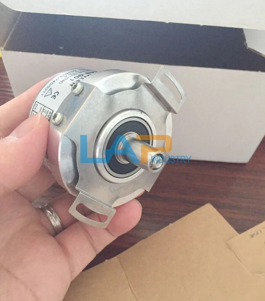1pc Used For S21- 2048.001/03C Encoder 5VDC=/ 0.15A - Image 2 of 2