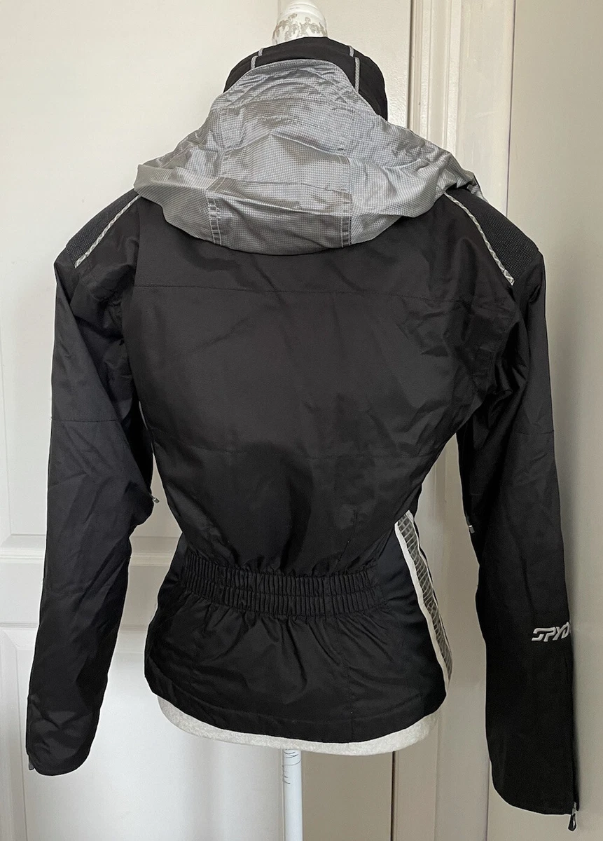 SPYDER XTL Women s Black Thinsulate Liteloft Ski Snowboard Jacket