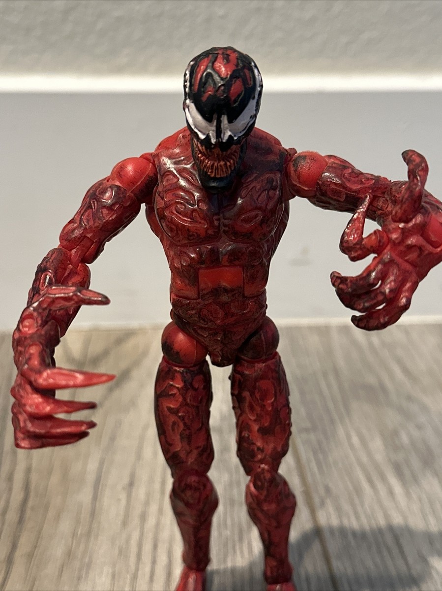 MARVEL LEGENDS CARNAGE フィギュア Hasbro Marvel Legends Series CARNAGE Venom 6in. figure from